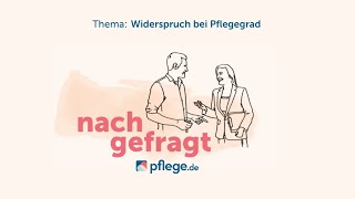 Widerspruch bei Pflegegrad mit Sabine Hindrichs [upl. by Caril818]