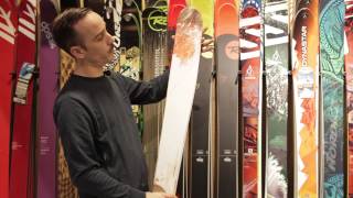 Ski Shape Turn Radius amp Dimensions Explained [upl. by Romeyn]