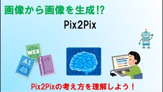 Pix2PixG検定・中級 [upl. by Mattias102]