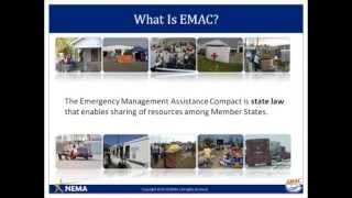 Webinar Animal Resources and EMAC [upl. by Novyart]