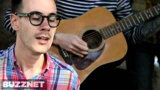 HelloGoodbye  Coppertone Live Acoustic for Buzznet [upl. by Aisylla]