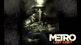 Metro Last Light OST  Train Chase [upl. by Dodwell423]