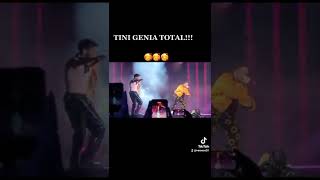 Mya Tini y Duki  en vivo  Hipodromo de Palermo Tini Tour 2022 verooca20 [upl. by Narmis642]