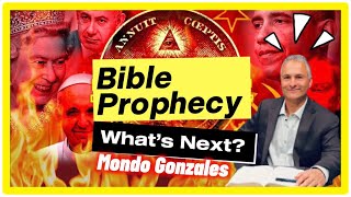 Ep 29 Bible Prophecy Updates 3rd Temple Red Heifer AI Antichrist Alien Rapture  Mondo Gonzales [upl. by Akeit]