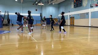 Mahalia Jackson vs Wendell Green Elementary [upl. by Arretahs82]