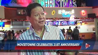 MovieTowne Celebrates 21st Anniversary [upl. by Vedetta]