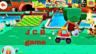 jcb game jcb game video jcb game download jcb game tractor game jcb game cartoon kids jcb [upl. by Olra]