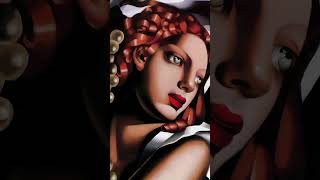 Tamara de Lempicka Art Decos Iconic Baroness with a Brush [upl. by Yerxa]