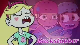 StarcoJarco  Backstabber AMV [upl. by Irwinn]