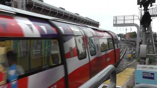 Jubilee Line Diamond Jubilee Livery 1996TS  Finchley Road [upl. by Enrobialc]