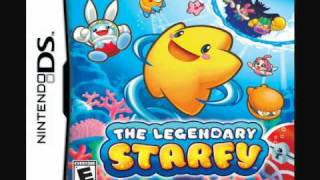 The Legendary Starfy Ripped Soundtrack  Gluglug Lagoon [upl. by Llewxam883]