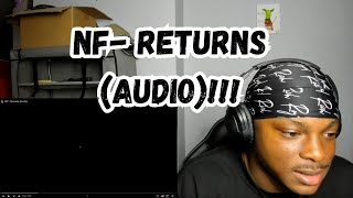 NF  Returns REACTION [upl. by Migeon513]