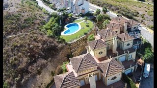 Apartment in Jardines de Casares Casares Beach Estepona Costa del Sol Spain [upl. by Ahsal763]