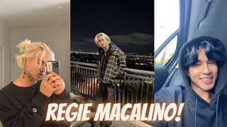 REGIE MACALINO AUGUST TO OCTOBER 2023 TIKTOK COMPILATION [upl. by Rifkin]