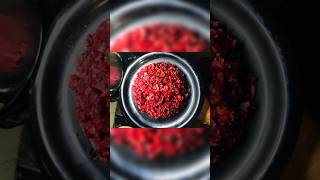 Beetroot thoran shortsfeed shorts thoran beetroot cookingshorts recipe [upl. by Dalila]