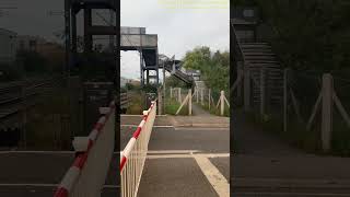 Greater Anglia 720578 and 518 arrives at Cheshunt for London Liverpool Street [upl. by Cecilia254]