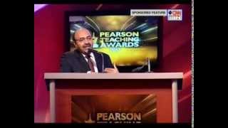 Pearson Teaching Awards 2013  Grand Finale [upl. by Liebowitz]