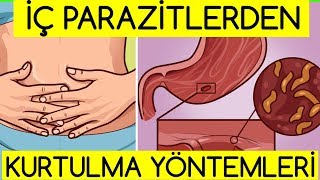 PARAZİTLERDEN DOĞAL OLARAK KURTULMA YOLLARI [upl. by Teyut49]