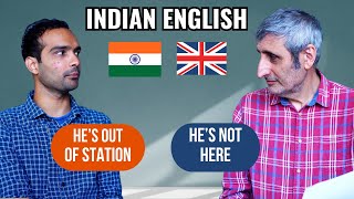 INDIAN English Explained to a LONDONER [upl. by Haleigh899]