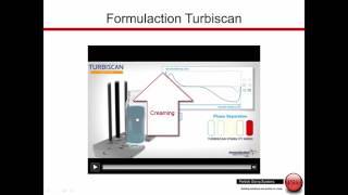 Emulsion Stability Webinar [upl. by Devin]