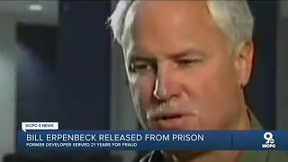 Former Northern Kentucky developer Bill Erpenbeck released from prison after 21 years [upl. by Ayrotal]