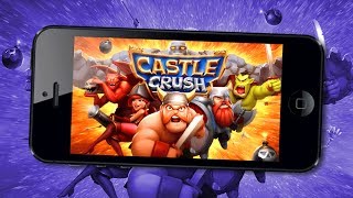 NOVO JOGO BRASILEIRO PARECIDO COM CLASH ROYALE PARA CELULARES [upl. by Nahtnamas25]