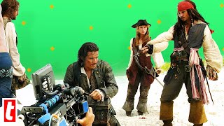 Pirates of the Caribbean 6 Beyond the Horizon  Concept Trailer  Jenna Ortega Johnny Depp [upl. by Htiduj]