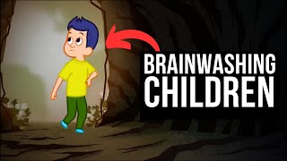 This INSANE Mormon Cartoon Will BRAINWASH KIDS Caleb amp Sophia CLONE [upl. by Nilac]