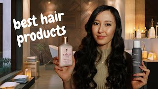 The best amp worst of haircare products Oribe Living Proof Olaplex Function of Beauty [upl. by Airemat91]