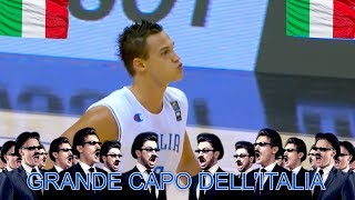 Italian Stallions  Danilo Gallinari Anthem [upl. by Ferro]