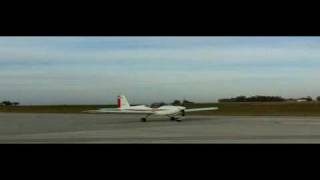 RV12  Johns First Flight [upl. by Riada96]