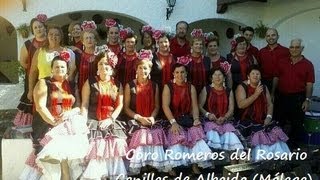 Coro Romeros del Rosario Canillas de Albaida [upl. by Akihdar]