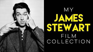 James Stewart My Film Collection [upl. by Hilliary]