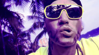 RiFF RAFF  FREEZE DRiED Official Music Video [upl. by Coonan]