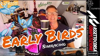 Early Birds Wednesday Community Racing Come in and have fun [upl. by Hamilton764]