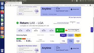 How do i book a flight on Southwest Airlines  Flightstrade [upl. by Mehetabel]