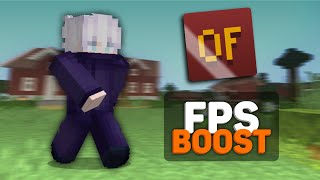 Ultimate FPS BOOST Pack MCPE 121 [upl. by Haronid]