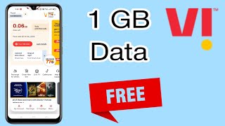 1GB Free Data  How to Use 1GB Data Without Any Recharge VI  APKD VIDEOS [upl. by Etireugram698]