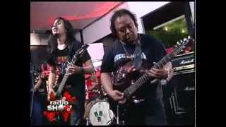 Power Metal  Cita Yang Tersita TVOne Radio Show March 2012flv [upl. by Yahs]