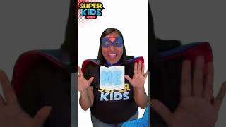 ¡Hola SuperKids  📚 Hoy leemos las sílabas con la letra M ma me mi mo mu ¡Únete [upl. by Kress771]