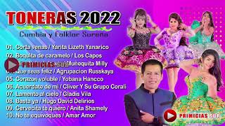 TONERAS 2022 [upl. by Mathi103]