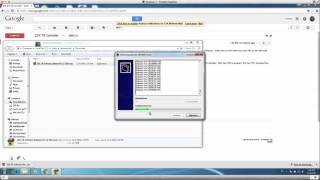 ZSK T8 Controller Software Download [upl. by Waldman]