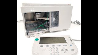 Agilent G1313A ALS Standard Autosampler 1100 Series HPLC  30 Day Warranty [upl. by Admama]