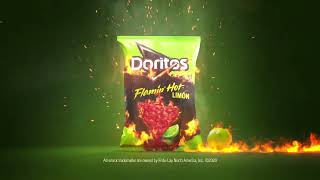 Doritos Flamin’ Hot Limón [upl. by Eseryt]