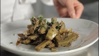 Come preparare i carciofi trifolati [upl. by Nytsirk]