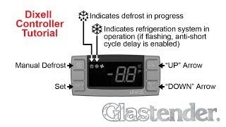 Dixell Controller [upl. by Ydniahs5]