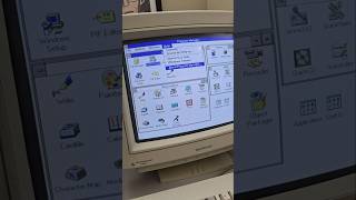 90s Computing  Windows 311 startup sequence nostalgia [upl. by Nilak]