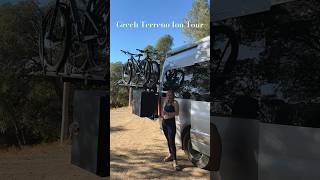 Grech Terreno Ion Tour vanlife [upl. by Ettennaj]