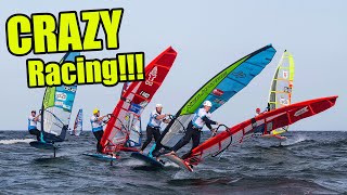 NEW Leader at the Top  Day 6  Highlights  Sylt PWA World Cup 2023 [upl. by Arod]