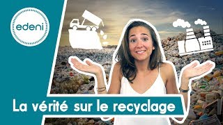 RECYCLAGE  Pourquoi il ne faut pas recycler [upl. by Hinkel628]